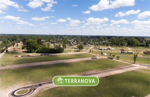 Lote Terreno Derqui Zona Norte Pilar En Cuotas Pesos Venta