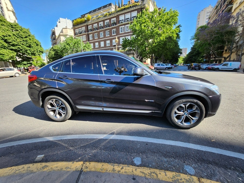 Imagen 4 de 10 de Bmw X4 28i Xdrive 2018 45.000km