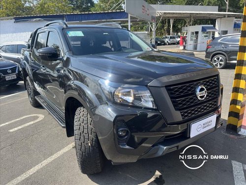 Nissan Frontier 2.3 16V TURBO DIESEL ATTACK CD 4X4 AUTOMÁTICO