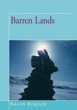 Libro Barren Lands - Kevin Krajick