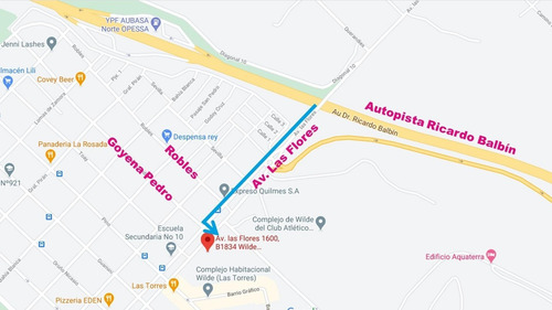 Imagen 10 de 10 de Venta Departamento 2 Dormitorios-avellaneda
