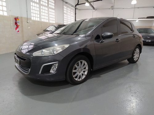 Imagen 2 de 15 de Peugeot 308 Active 1.6 Hdi 2012 En Muy Buen Estado De Uso!!!