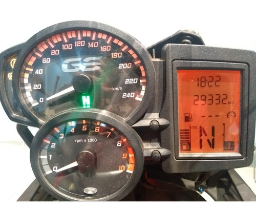 Bmw - F 800gs