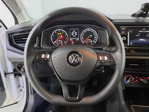 Volkswagen Polo 1.0 200 Tsi Comfortline Automático