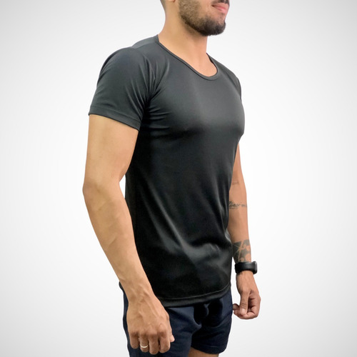 Camiseta Camisa Dry Fit Premium Masculina