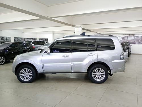 Mitsubishi Pajero Full 3.2 HPE 4X4 16V TURBO INTERCOOLER DIESEL 4P AUTOMÁTICO