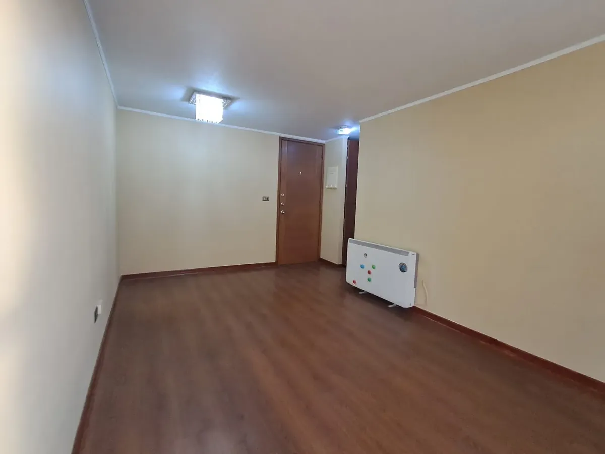 Imagen 1 de 24 de En Arriendo Hermoso Depto De 3d 2b A Pasos De Metro Toesca