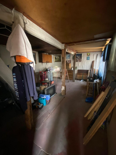 Se Vende Casa 3d+1b A Cuadras Del Metro Lo Valledor Pac