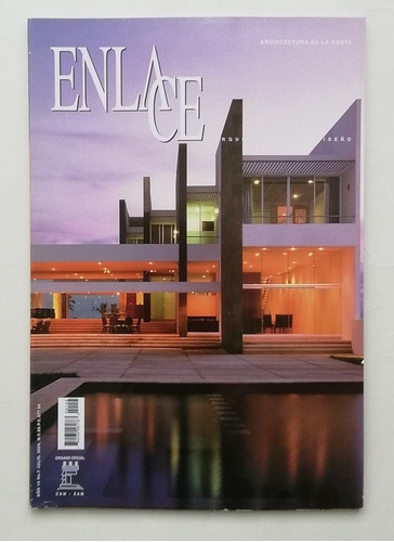 Revista Enlace N° 7, Julio, 2004, Arquitectura En La Costa 