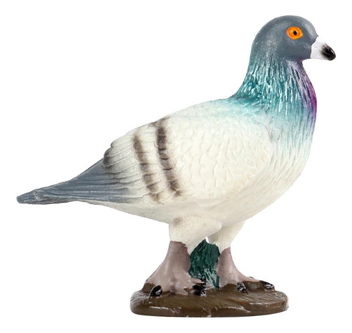 Estatuilla De Pájaro Modelo De Pájaro Juguetes Estilo B