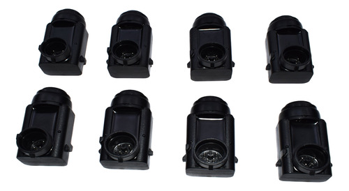 8 Piezas Para Sensor Mercedes-benz Parktronic W209 R209 C209