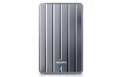 Adata Hc660 Disco Externo 1 Tb Ultra Delgado Usb 3.1 Titanio