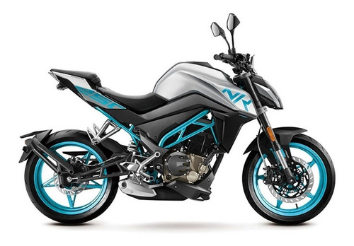 Cf Moto Nk 250 (no Ktm No Yamaha No Honda)