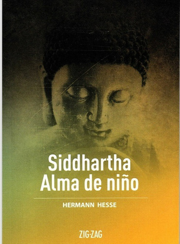 Siddhartha - Alma De Niño - Zigzag Original