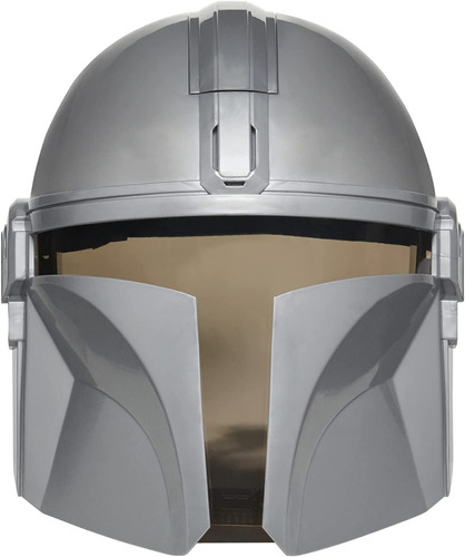 Casco Máscara Electrónica The Mandalorian Sonidos Star Wars