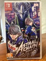 Comprar Astral Chain Nintendo Switch