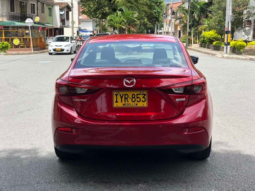 Mazda 3 2017 Gran Touring