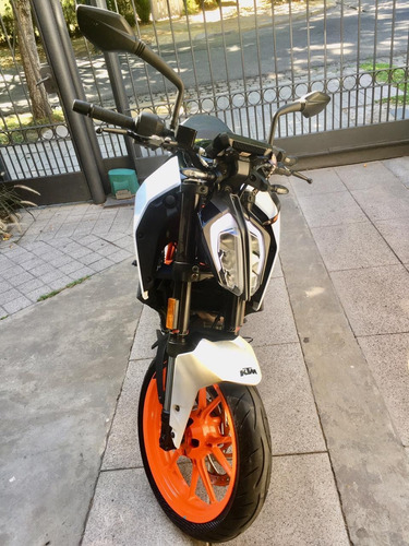 Ktm 390 Duke