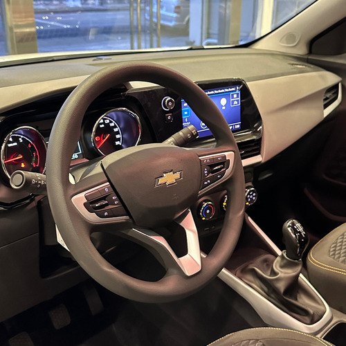 Chevrolet Montana 1.2T Lt Mt