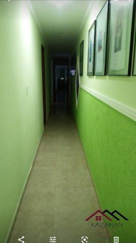 Casa 6 Dormitórios Sendo 3 Suítes No Marapé Em Santos - 4002