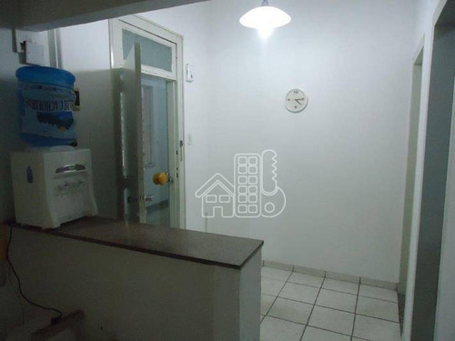 Sala À Venda, 39 M² Por R$ 241.000,00 - Centro - Niterói/rj - Sa0071