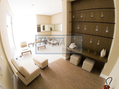 Mobiliado Pronto Para Morar Ao Lado Do Metro - 21225-e - 2313718