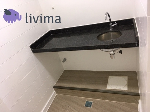Imagem 19 de 25 de Sala Comercial Para Alugar Na Avenida Rio Branco 25, Centro, Rio De Janeiro - Rj - Liv-0415