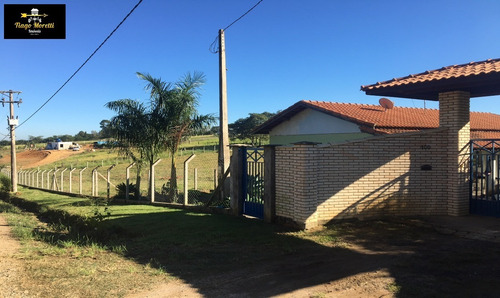 Imagem 3 de 30 de Excelente Chácara À Venda Em Boituva - Ch00079 - 34078339