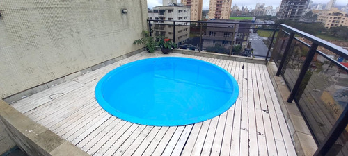 Imagem 2 de 30 de Cobertura À Venda, 130 M² Por R$ 450.000,00 - Praia Da Enseada - Guarujá/sp - Co0355
