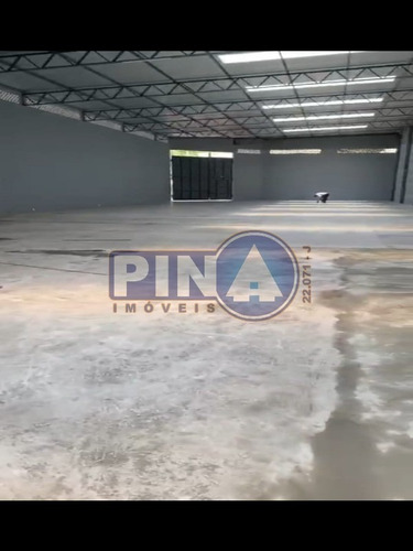 Imagem 1 de 7 de Galpão Para Locação Residencial Portal Santa Rita - Gl00131 - 70239314