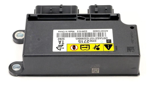 Imagem 5 de 7 de Módulo Do Airbag Sonic Sedán Lt 12/13 Gm 22922715