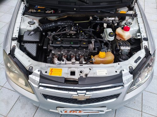 Chevrolet Celta 1.0 MPFI LT 8V FLEX 4P MANUAL
