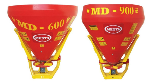 Distribuidor De Calcário E Adubo Md900