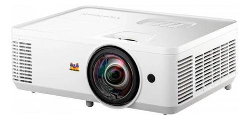 Proyector Viewsonic Ps502w 4000 Lúmenes Wxga Tiro Corto