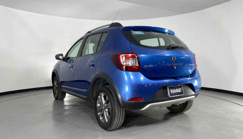 Imagen 7 de 15 de 40643 - Renault Stepway 2018 Con Garantía