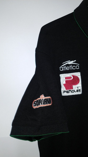 Jersey Playera Santos Laguna Atletica Año 2005 Talla S (Usado)