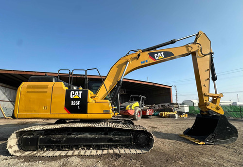 Excavadora Caterpillar 326fl