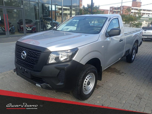 Nissan Frontier Cabina Simple 2.5 2021 0km