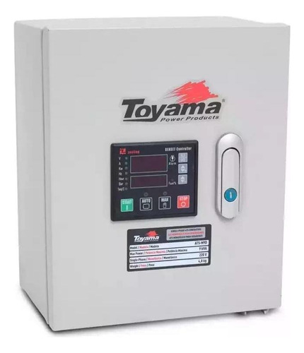 Gerador Energia Diesel 7,5kva Trif Tdg8500e3dxp + Ats Toyama