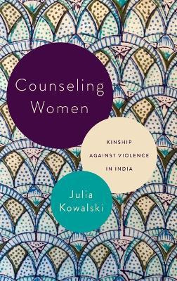 Libro Counseling Women : Kinship Against Violence In Indi...