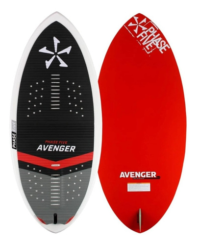  Tabla De Wakesurf Skim Phase Five Avenger 5'1 