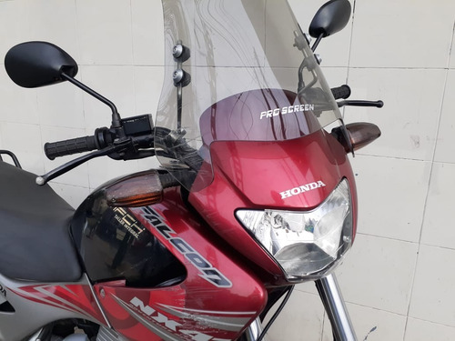 Imagen 2 de 13 de Honda Falcon Nx 400 / Muy Cuidada / Tomo Permuta