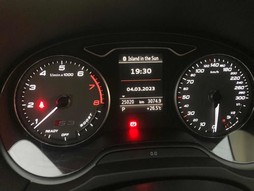 Imagen 7 de 13 de Audi S3 2017 2.0 Tfsi Stronic Quattro 300cv