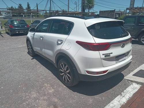 Kia Sportage EX 2.0 AT 4X4 CRDI