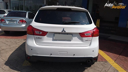 Imagem 4 de 7 de Asx 2.0 4x4 Awd 16v Gasolina 4p Automático