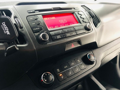 Imagem 6 de 13 de Kia Sportage 2012 2.0 Ex 4x2 Flex Aut. 5p