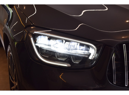 Mercedes-Benz Glc 300 2.0 CGI GASOLINA COUPÉ 4MATIC 9G-TRONIC