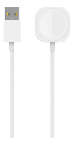 Cargador Magnético Carga Cable Usb Para Apple Watch 6/5/4/se