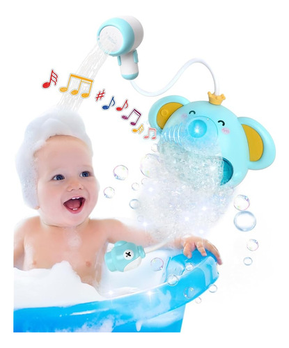 Juguetes De Baño Para Niños Pequeños De 1 A 3 Años, Juguetes