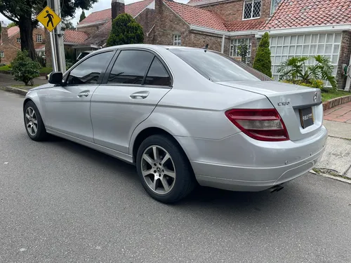 Mercedes-benz Clase C 1.8 Classic